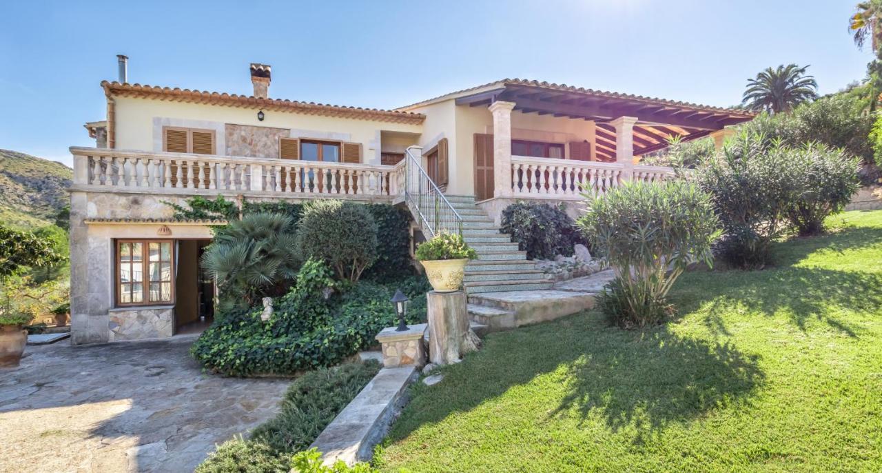 Villa Malva - Bonaire, Alcudia Cielo de Bonaire Exterior photo